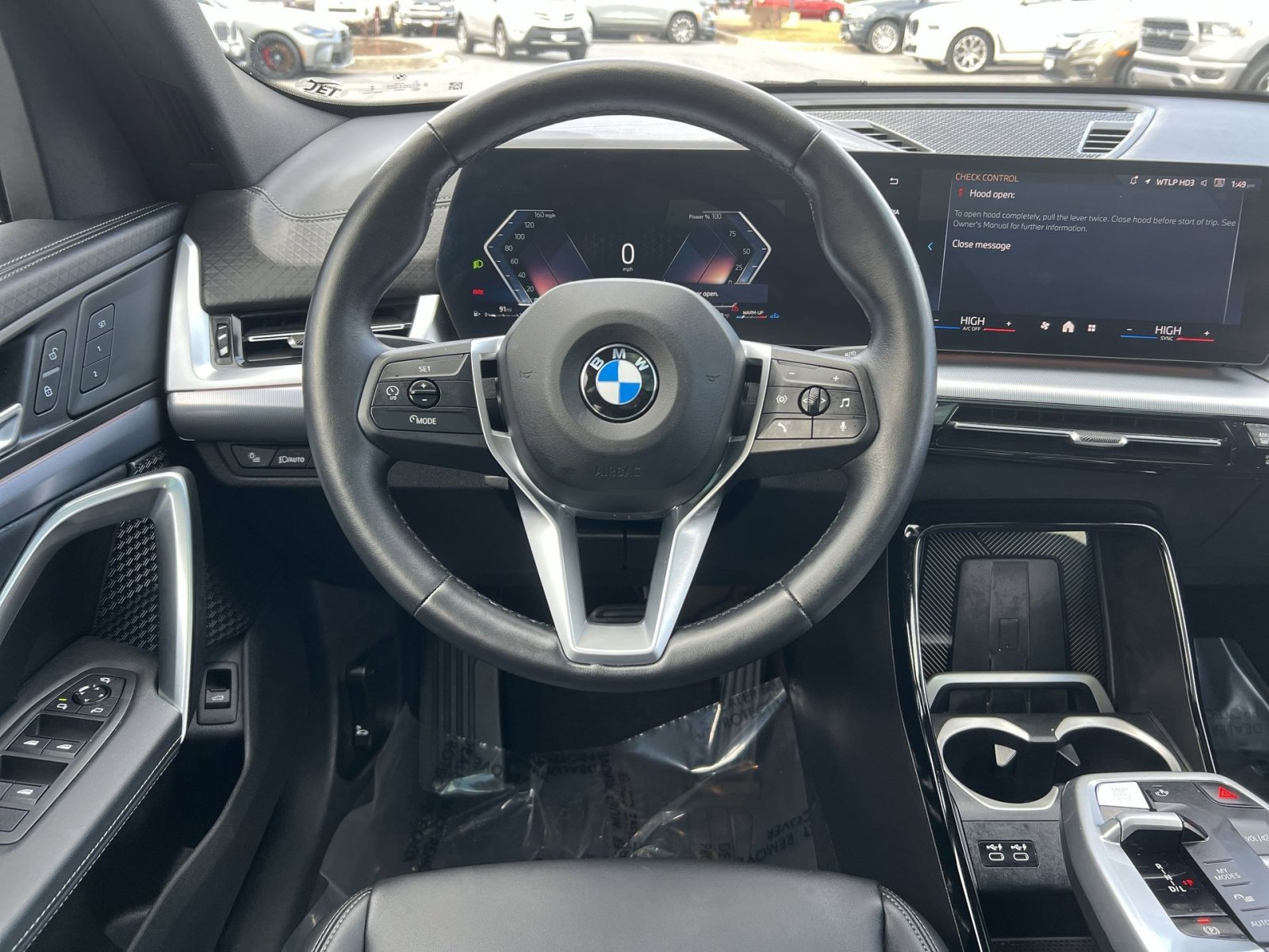 Used 2024 BMW X2 xDrive28i w/ Convenience Package image 16