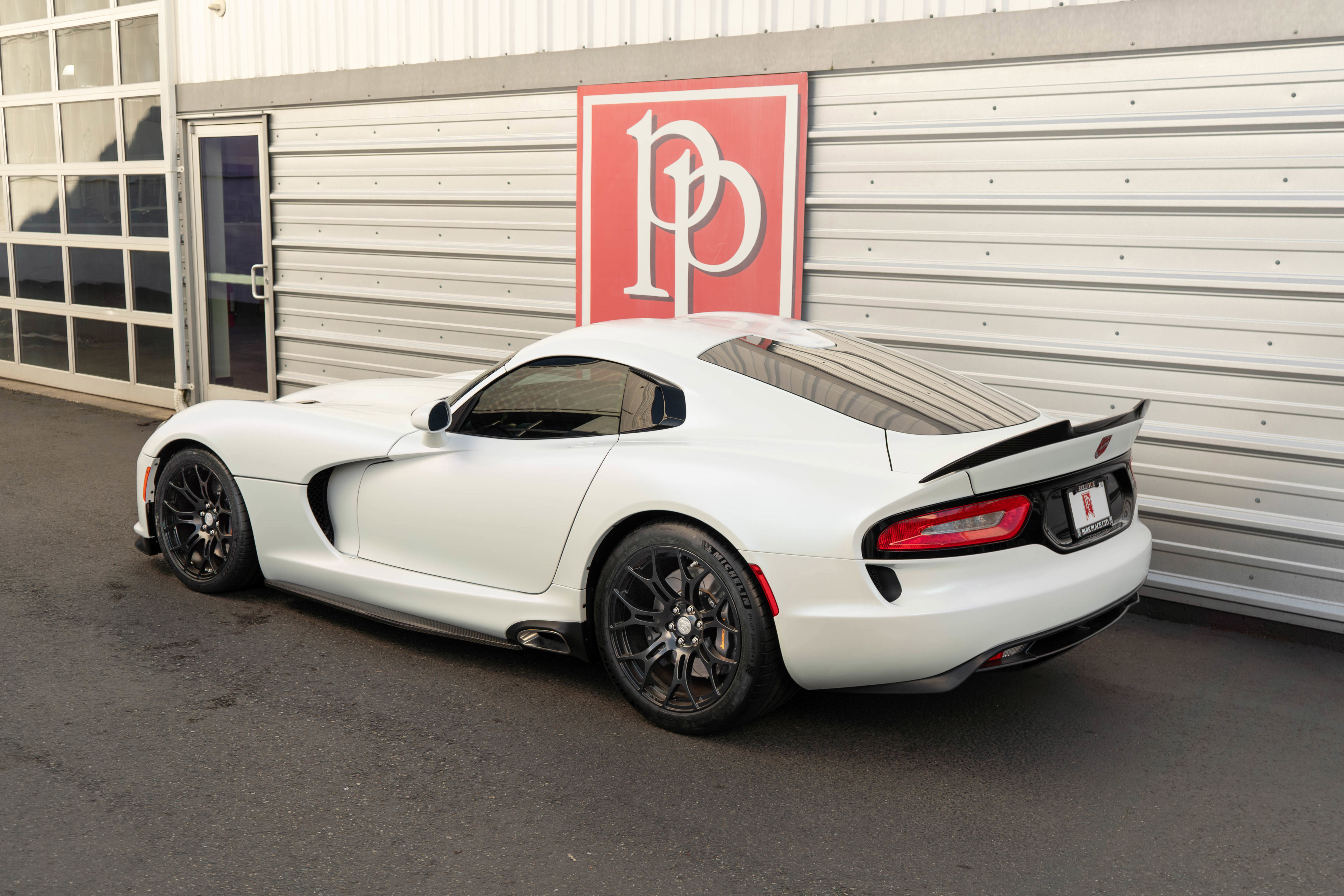 Used 2017 Dodge Viper GTC w/ Time Attack Group 1.0 image 37