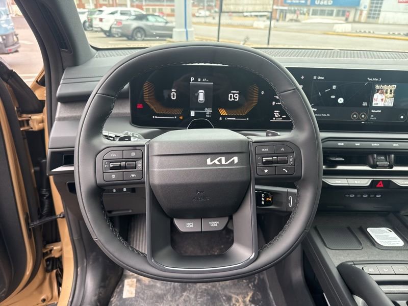 New 2027 Kia Telluride EX X-Line image 36