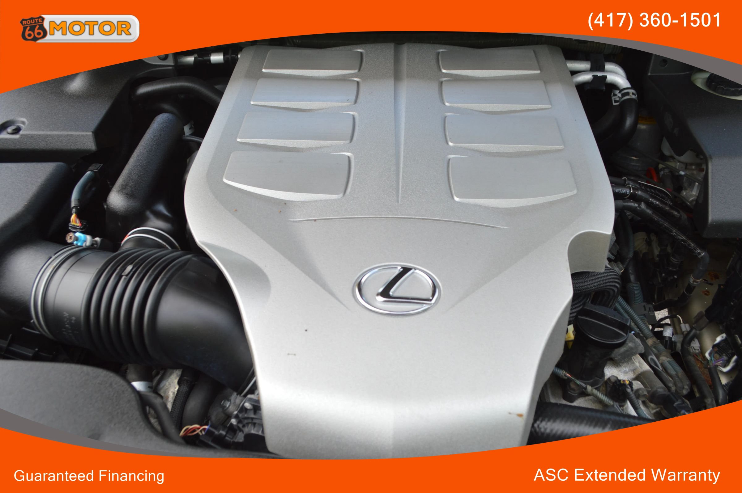 Used 2010 Lexus GX 460 Premium AWD/4WD image 29