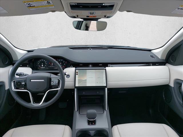 Used 2025 Land Rover Discovery Sport S AWD/4WD image 9