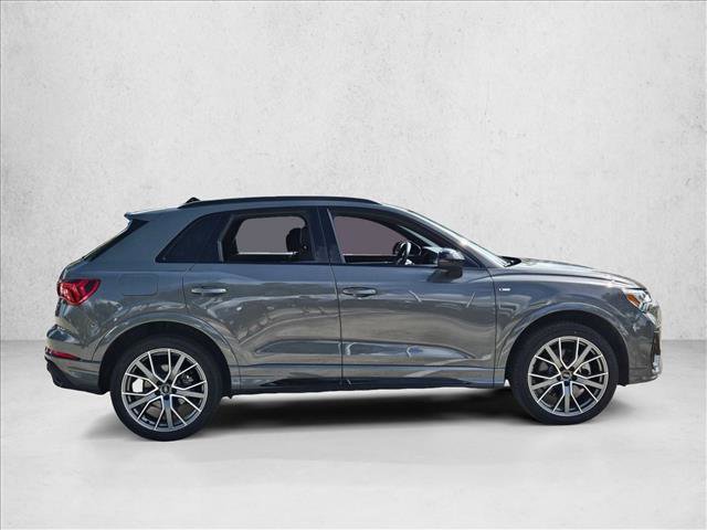 Used 2025 Audi Q3 2.0T Premium Plus AWD/4WD image 4
