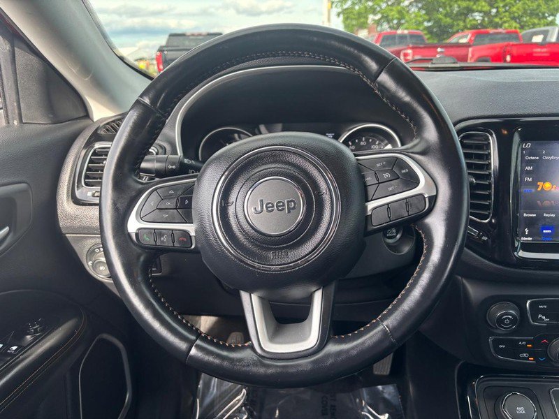 Used 2019 Jeep Compass Limited w/ Safety & Security Group AWD/4WD image 13
