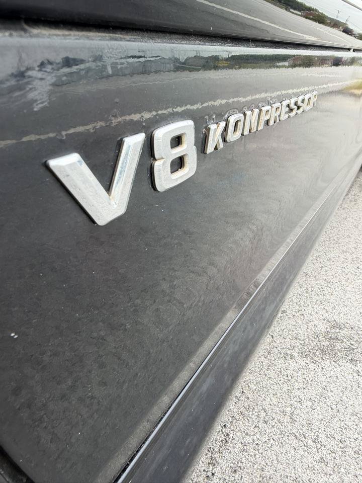 Used 2005 Mercedes-Benz C 55 AMG Sedan image 3