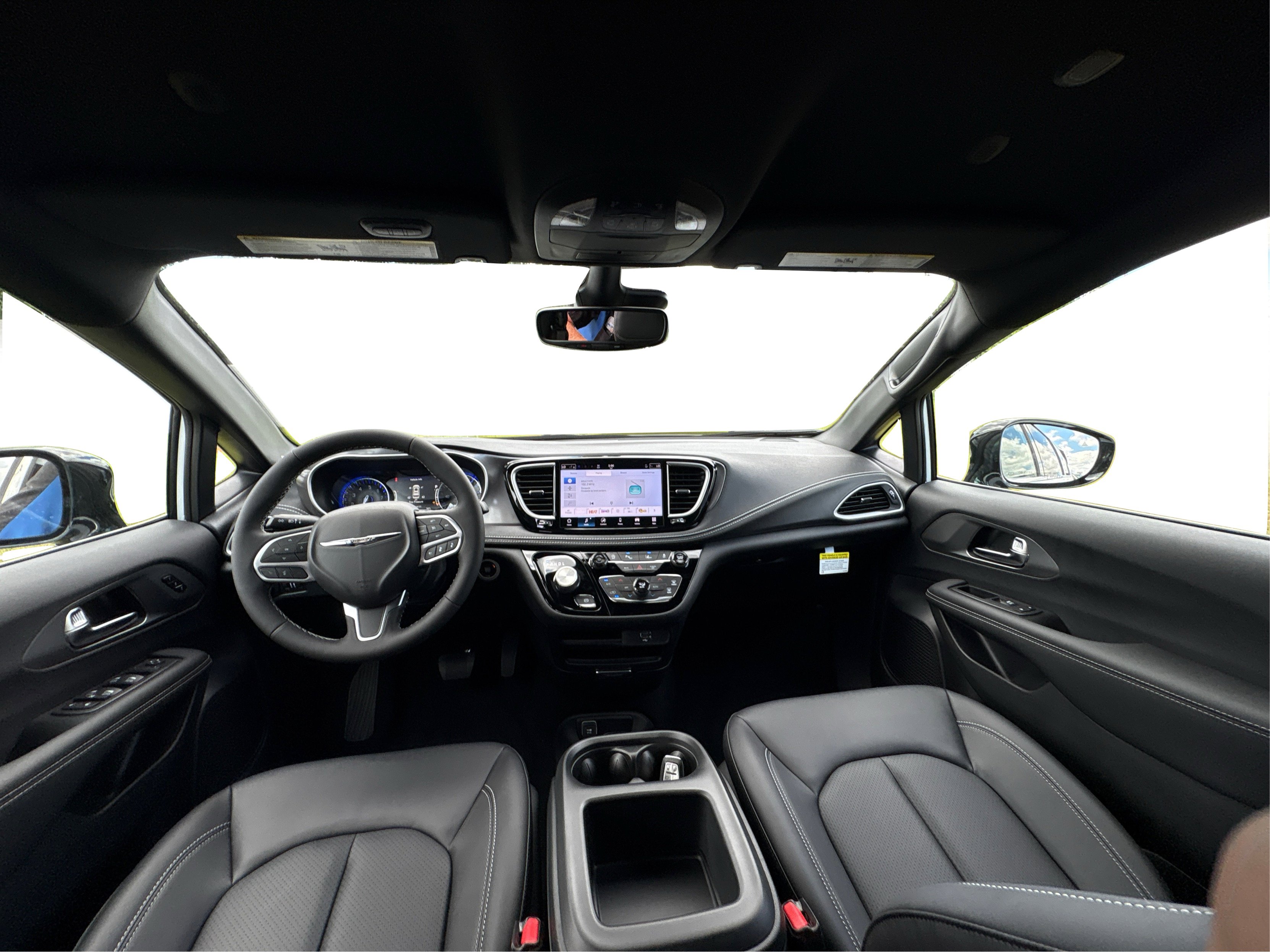 New 2026 Chrysler Pacifica Select image 22