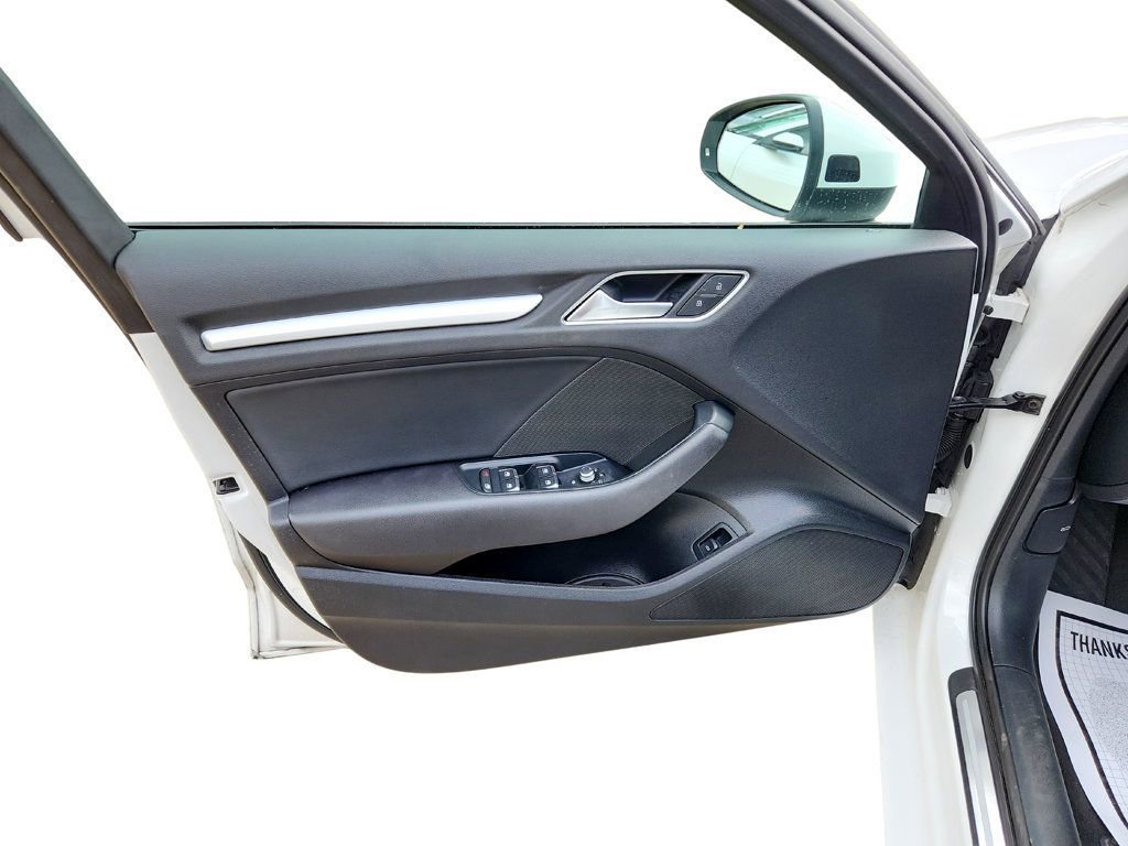 Used 2019 Audi A3 2.0T Titanium w/ Convenience Package image 11