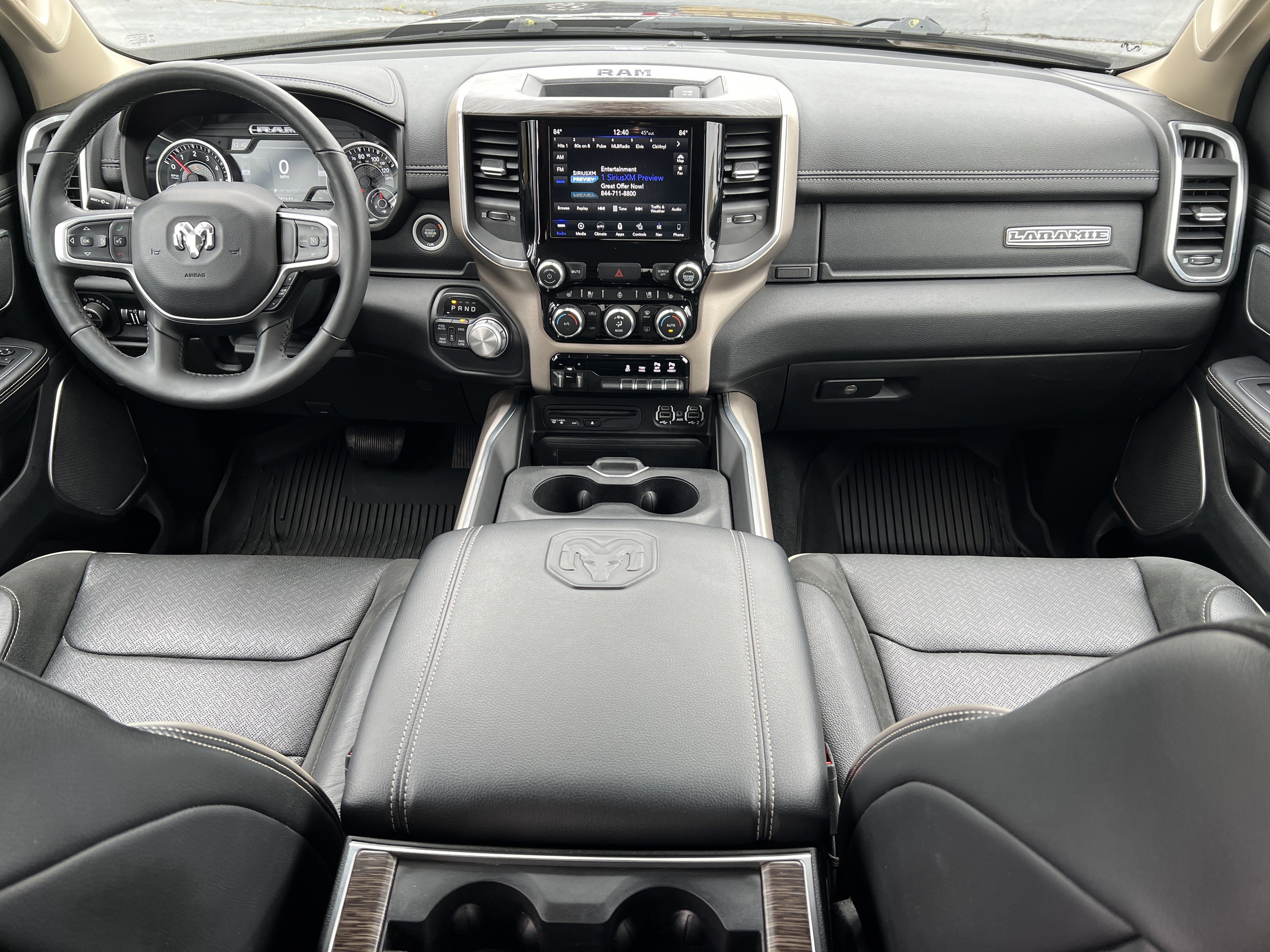 Used 2019 RAM 1500 Laramie image 25