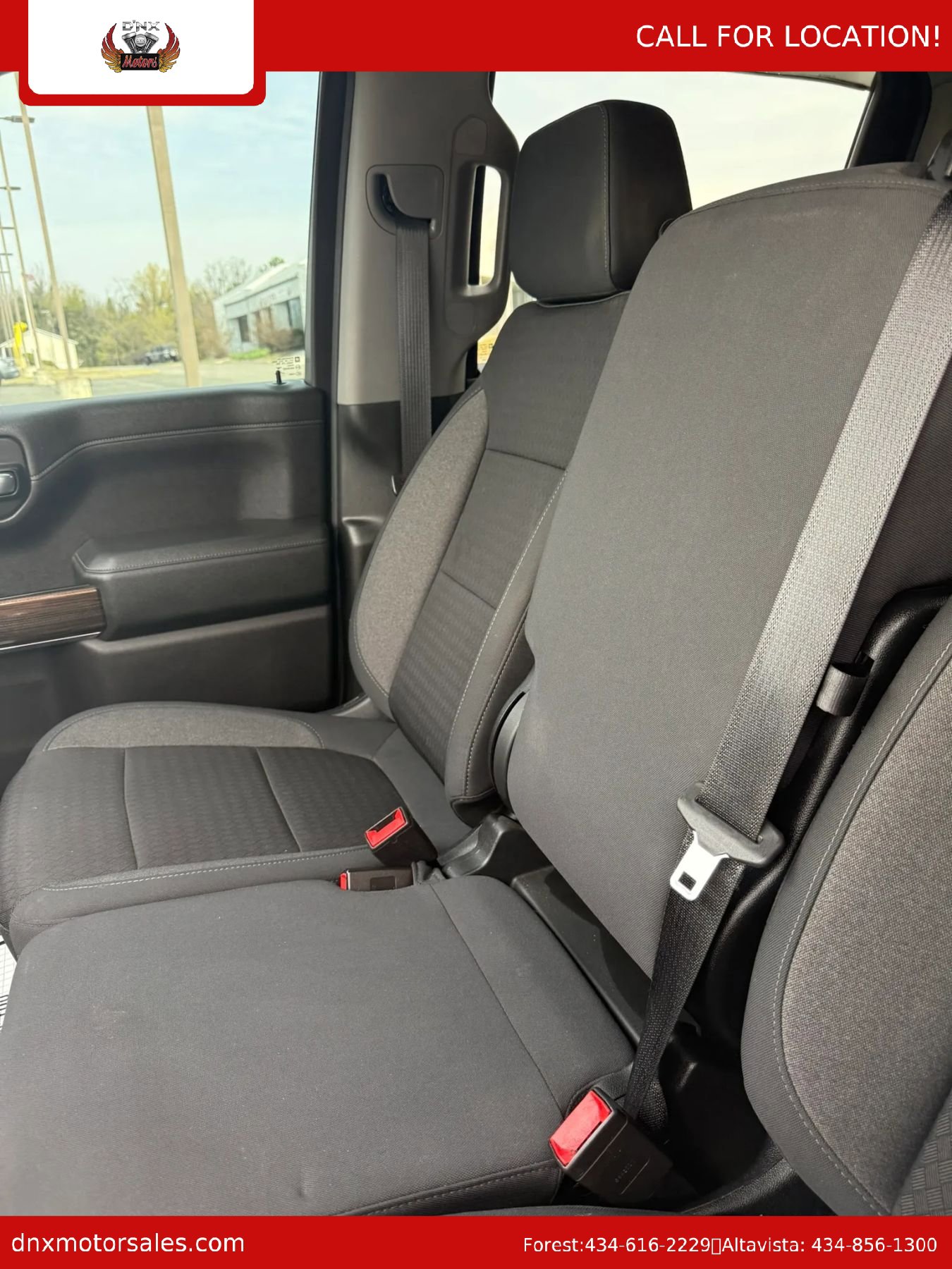 Used 2020 Chevrolet Silverado 1500 LT w/ All-Star Edition AWD/4WD image 29