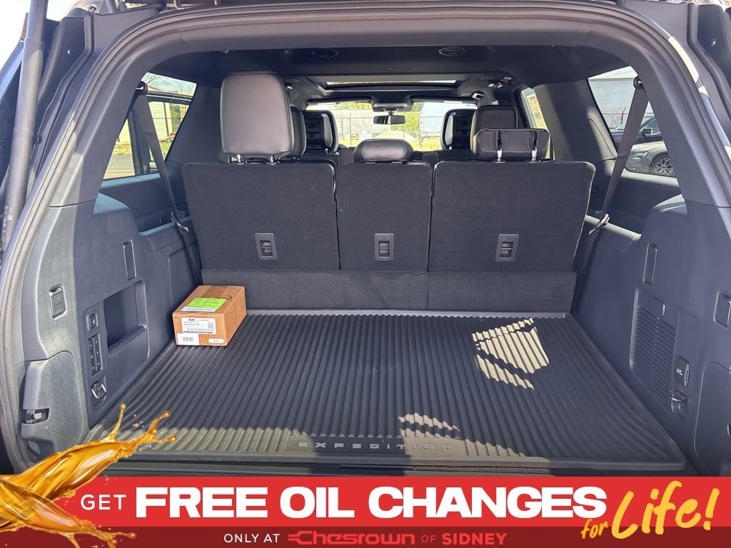 New 2026 Ford Expedition Max Platinum AWD/4WD image 31