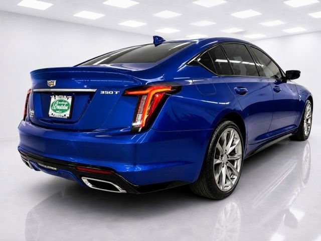 Used 2023 Cadillac CT5 Sport AWD/4WD image 6