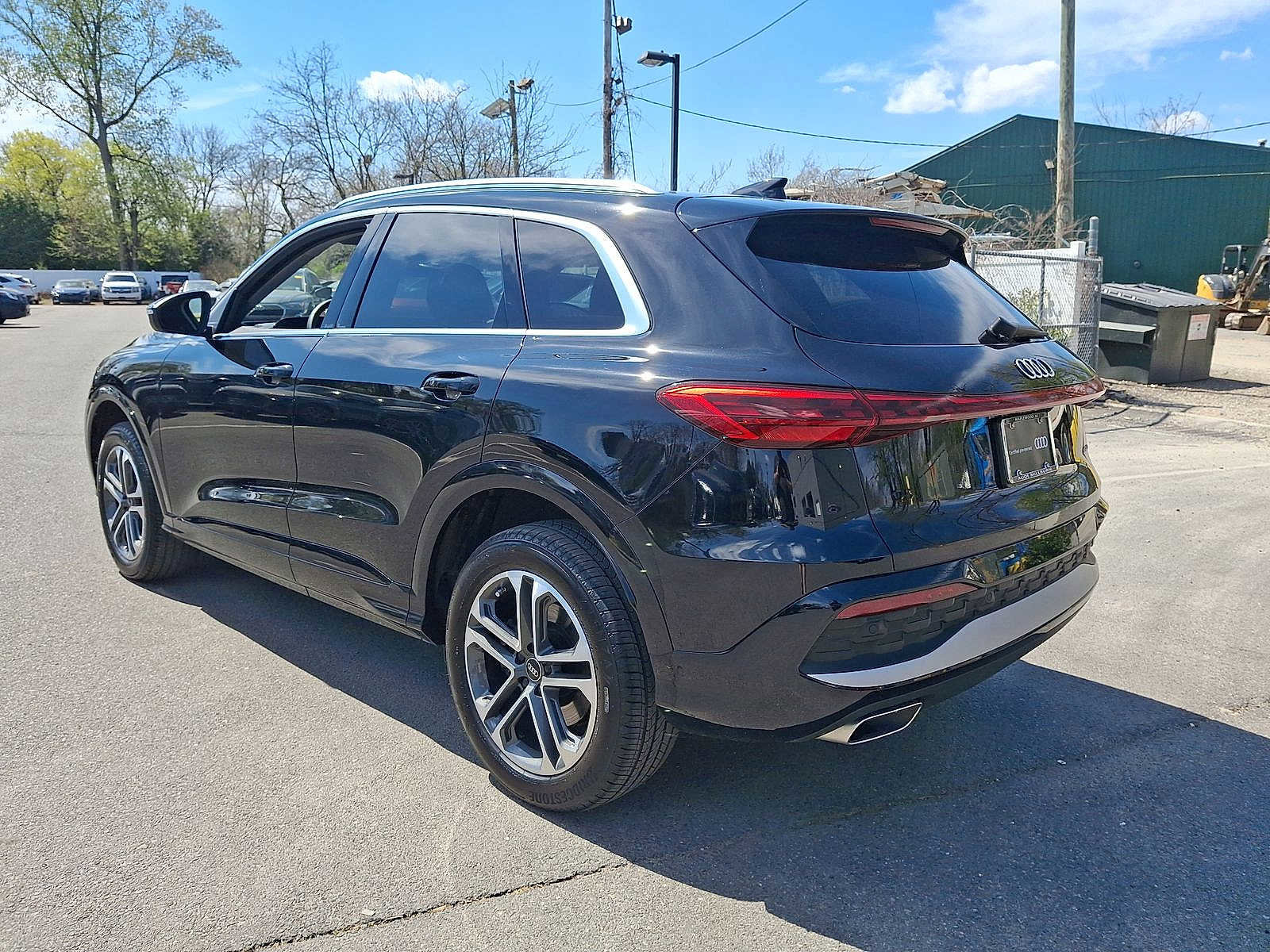 Certified 2025 Audi Q5 Premium w/ Convenience Package AWD/4WD image 22