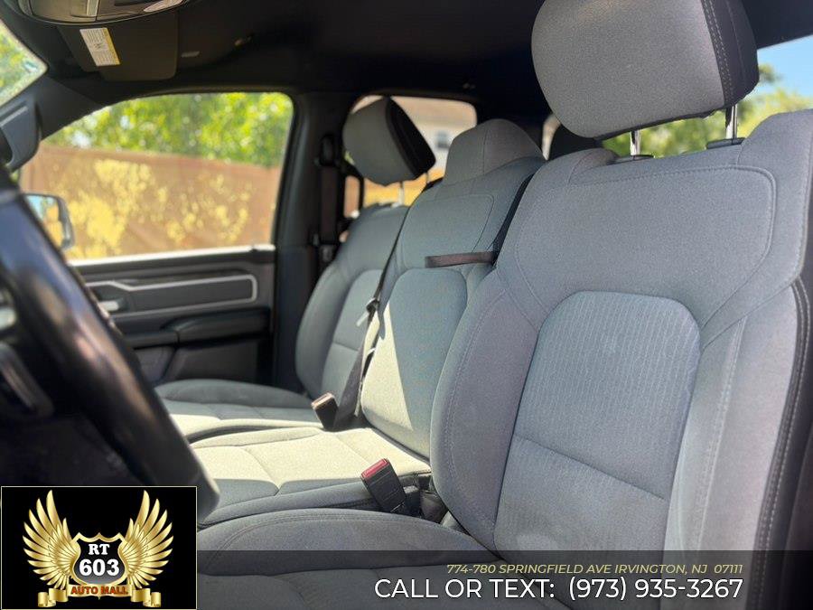 Used 2021 RAM 1500 Big Horn AWD/4WD image 12