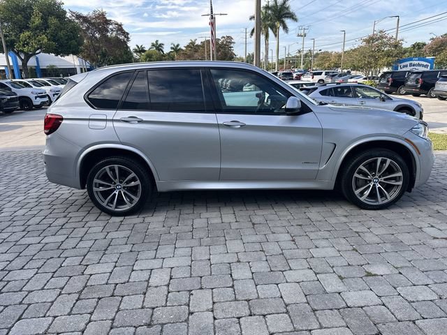 Used 2018 BMW X5 xDrive50i AWD/4WD image 14