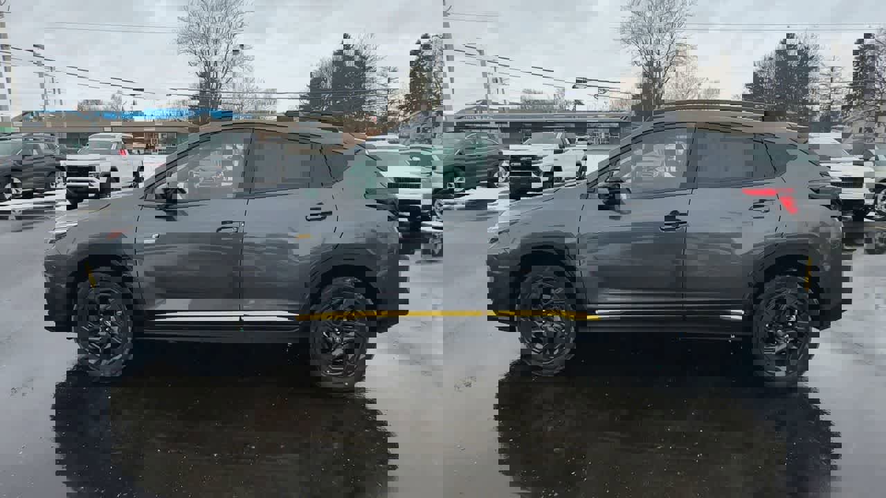 Certified 2025 Subaru Crosstrek 2.5i Sport w/ Crosstrek Mirror Package image 5