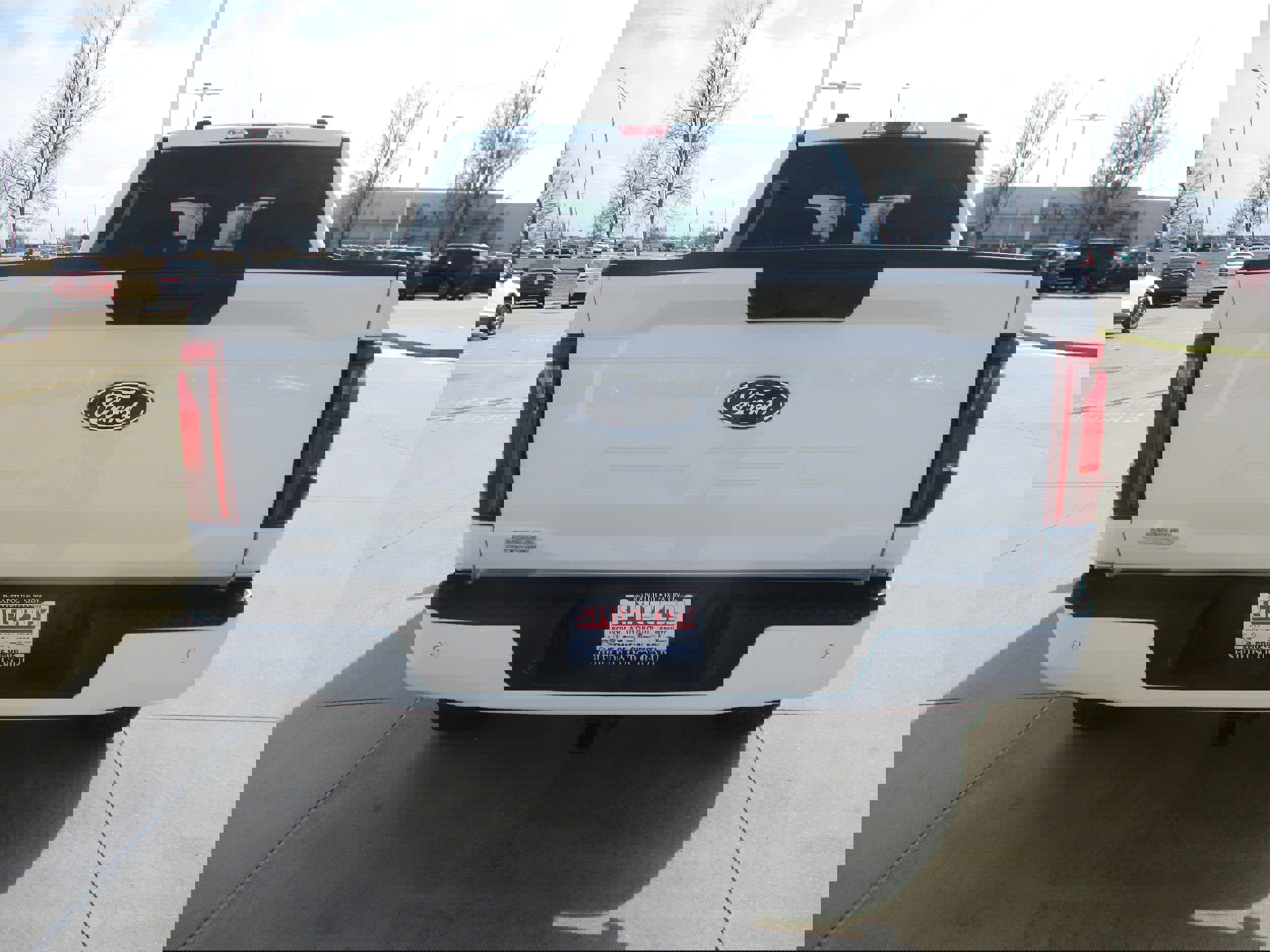 New 2026 Ford F150 XLT w/ Tow/Haul Package image 5