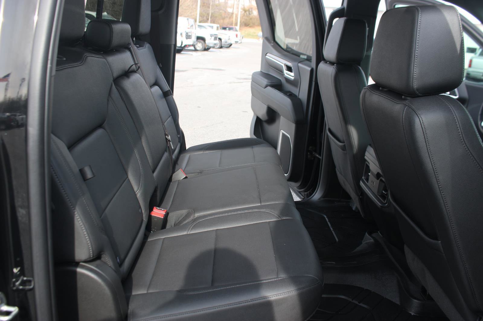 Used 2024 Chevrolet Silverado 1500 RST w/ Convenience Package II image 37