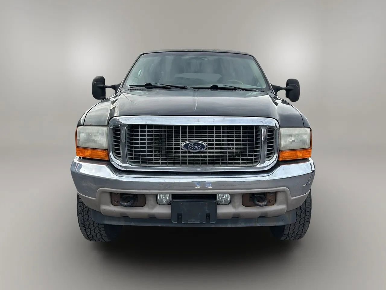 Used 2001 Ford Excursion Limited image 8