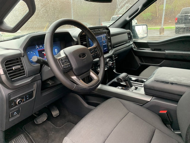 Certified 2024 Ford F150 XLT w/ XLT Black Appearance Package AWD/4WD image 26