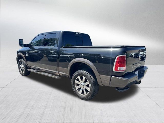 Used 2018 RAM 2500 Longhorn AWD/4WD image 8