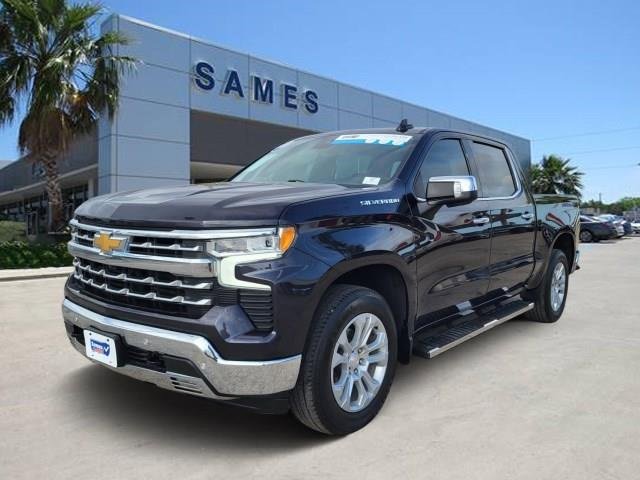 Used 2023 Chevrolet Silverado 1500 LTZ