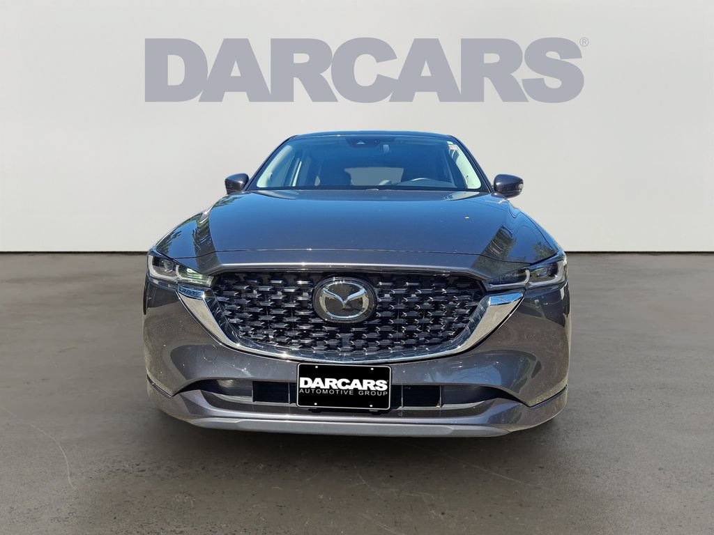 Used 2025 MAZDA CX-5 AWD 2.5 S w/ Preferred Package image 2
