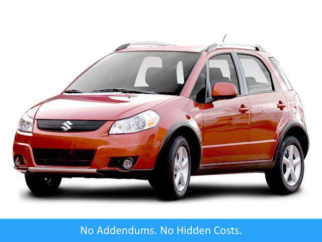 Used 2008 Suzuki SX4 Hatchback FWD image 1