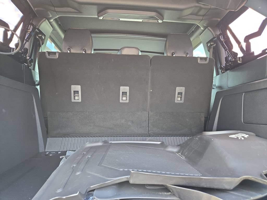 Certified 2025 Ford Bronco Badlands w/ Sasquatch Package AWD/4WD image 29