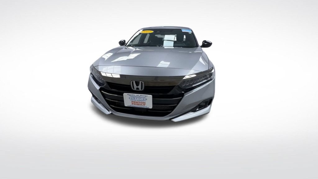 Used 2021 Honda Accord Sport image 3