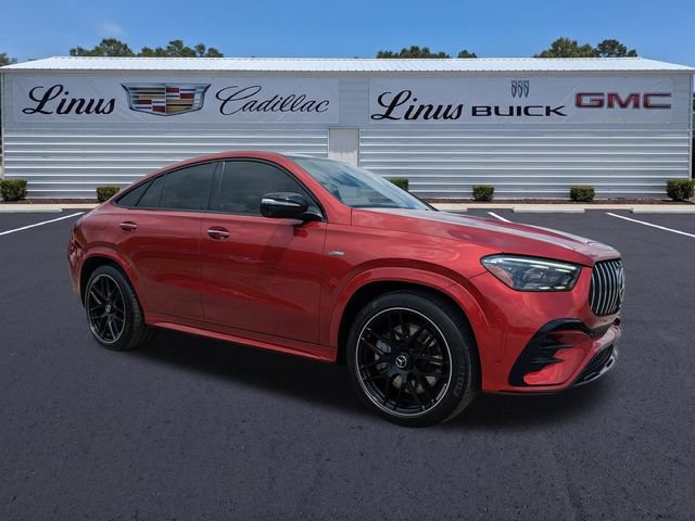 Used 2024 Mercedes-Benz GLE 53 AMG 4MATIC Coupe video 1