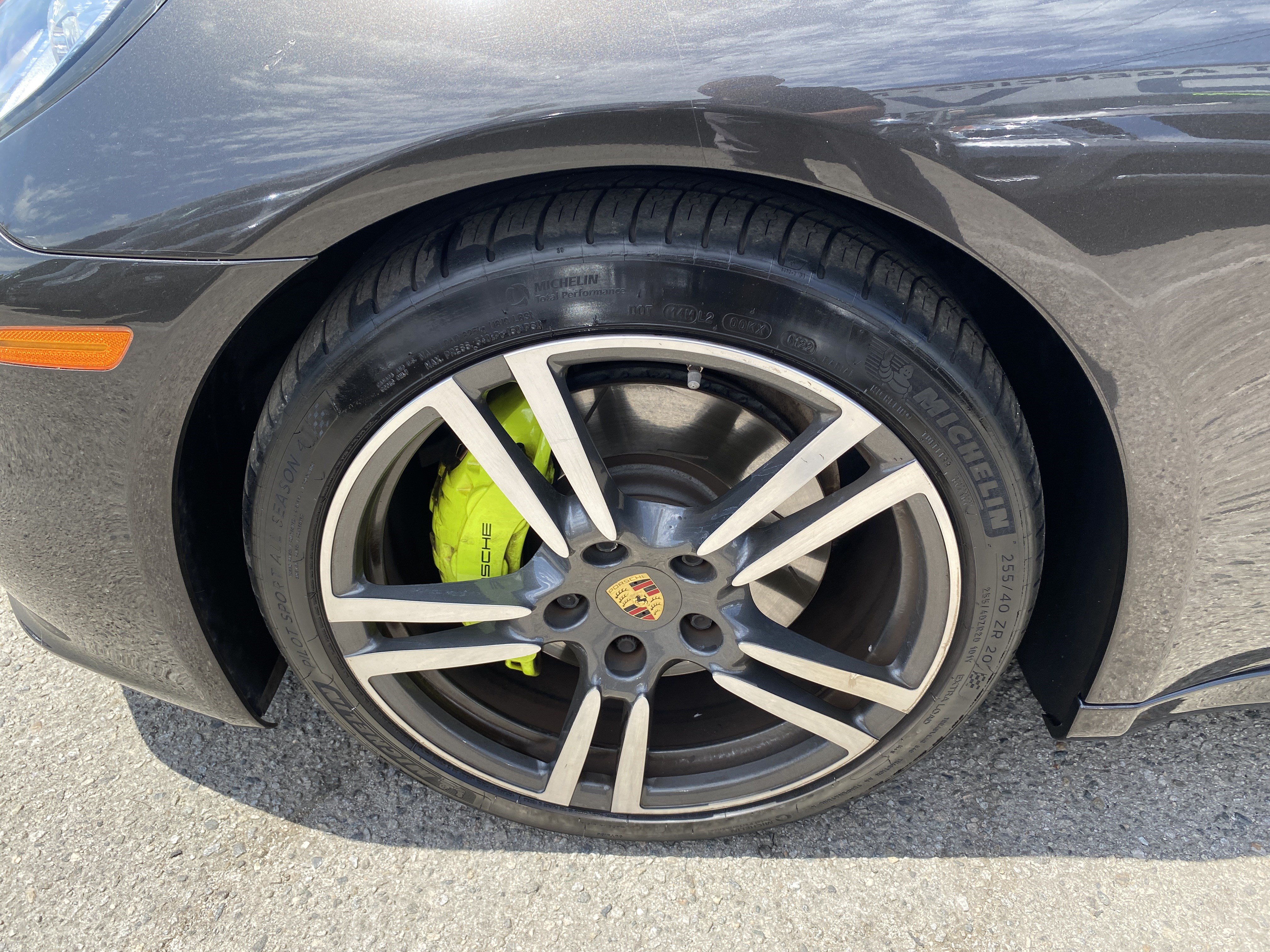 Used 2015 Porsche Panamera S RWD image 13