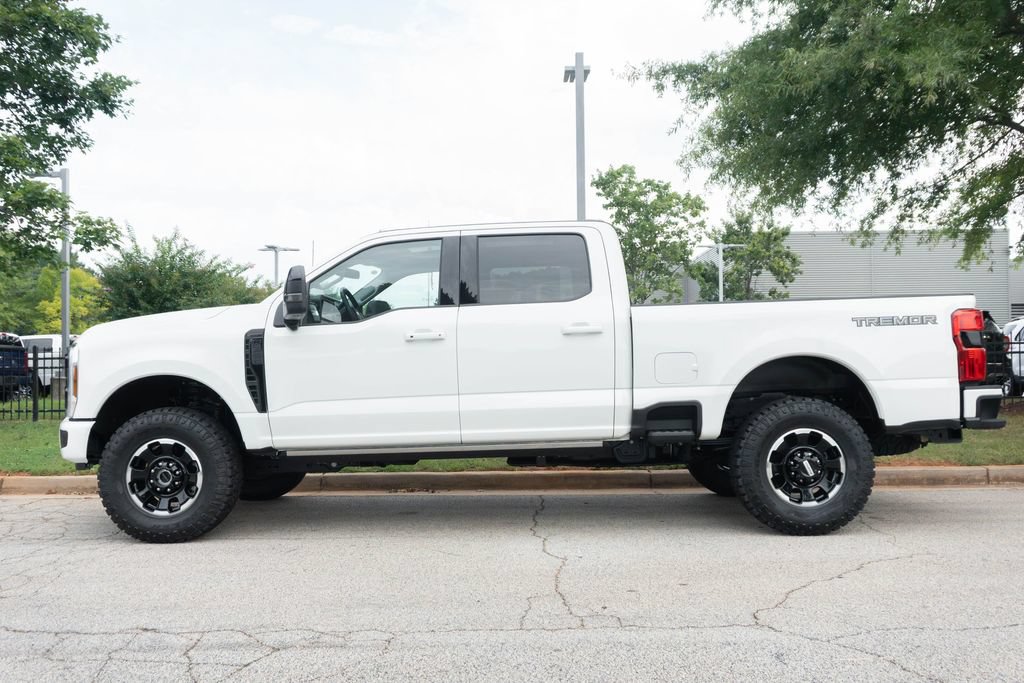 Used 2026 Ford F350 Lariat w/ Tremor Off-Road Package AWD/4WD image 16