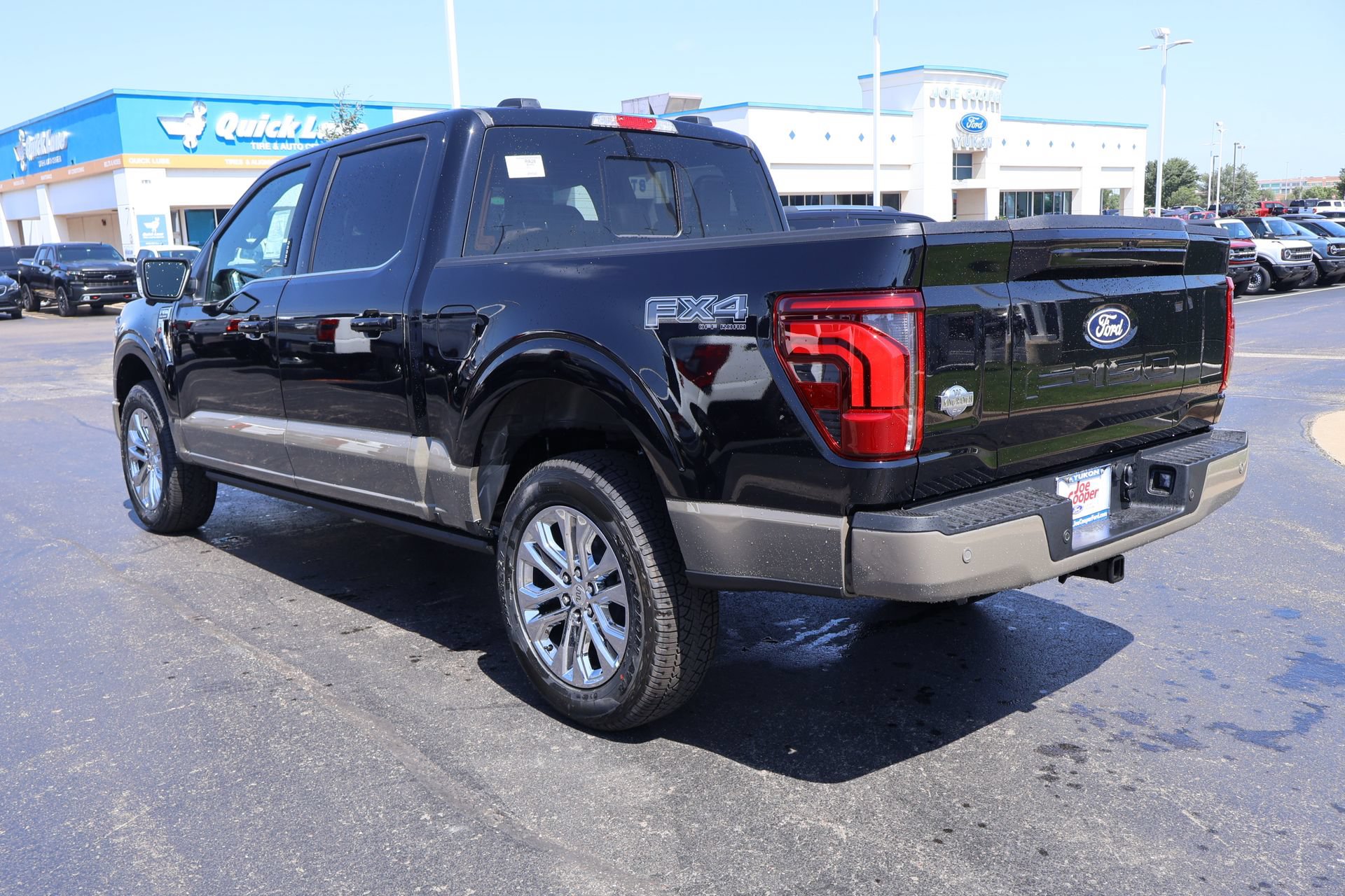 New 2026 Ford F150 King Ranch w/ Equipment Group 601A High AWD/4WD image 25