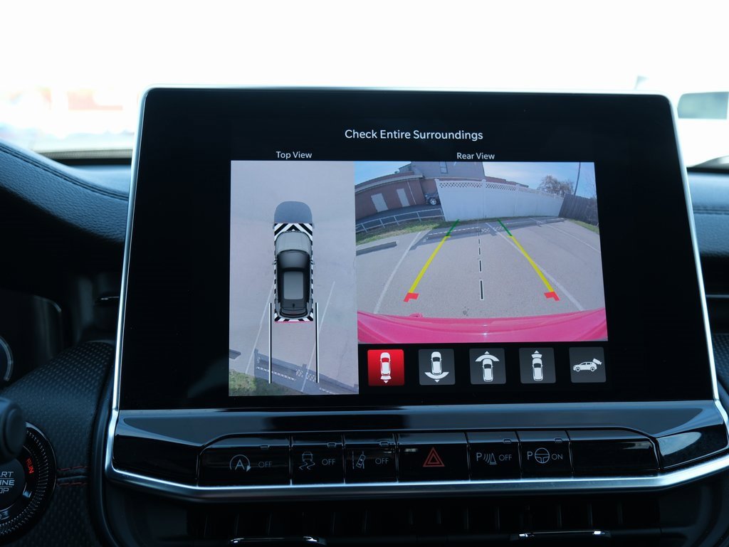 Used 2024 Jeep Compass Trailhawk w/ Trailhawk Elite Group image 22