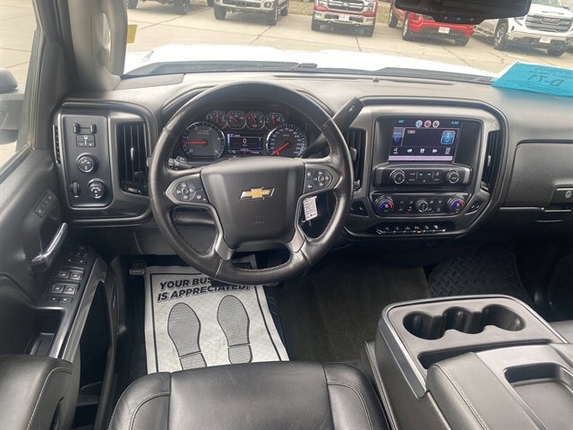 Used 2015 Chevrolet Silverado 2500 LTZ w/ Duramax Plus Package AWD/4WD image 19
