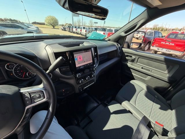 New 2026 RAM 3500 Tradesman AWD/4WD image 16