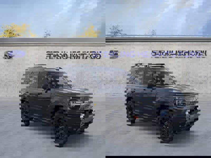 New 2025 Ford Bronco Sport Badlands w/ Badlands Tech Package image 7