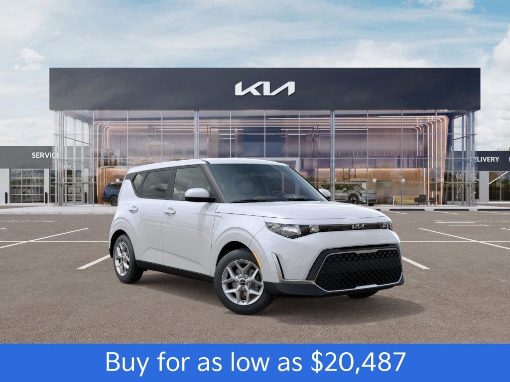 New 2025 Kia Soul LX image 7