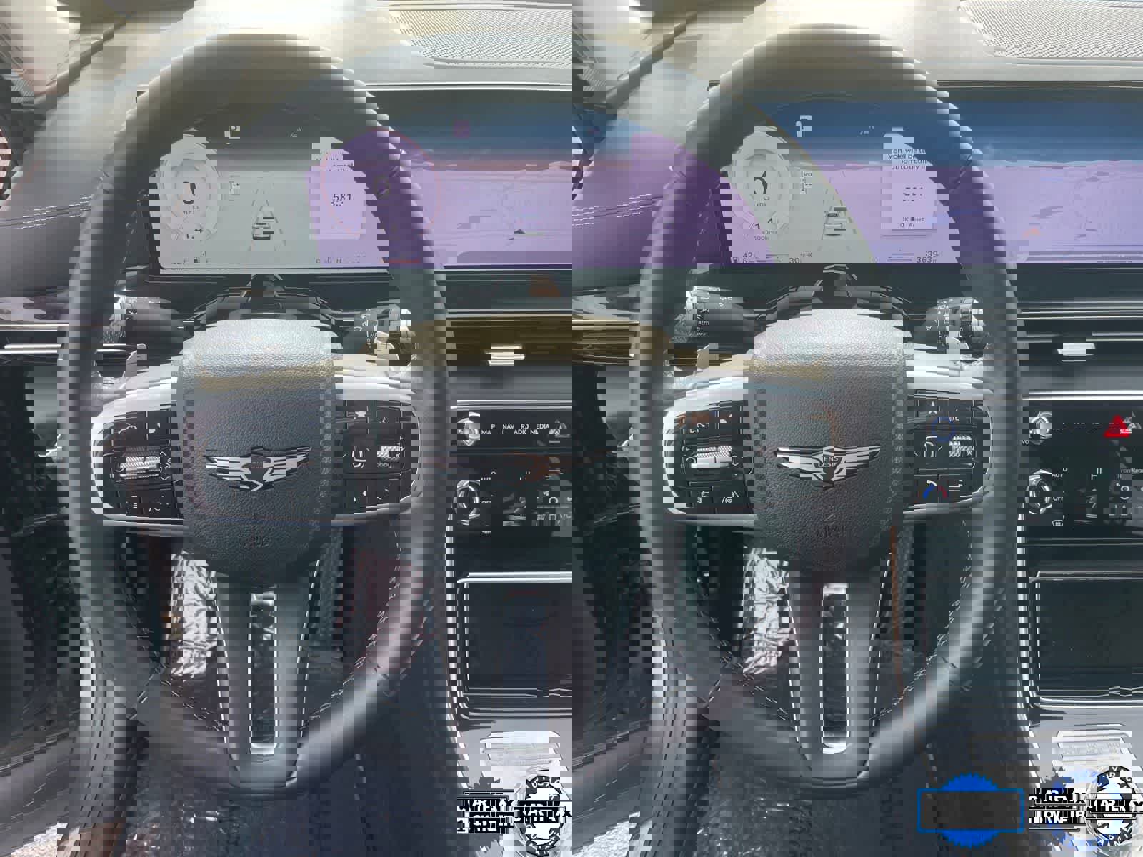 Used 2025 Genesis GV80 2.5T Standard image 13