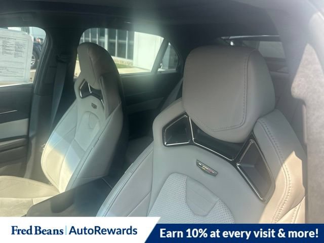 Used 2019 Cadillac CTS V w/ Carbon Fiber Package RWD image 9