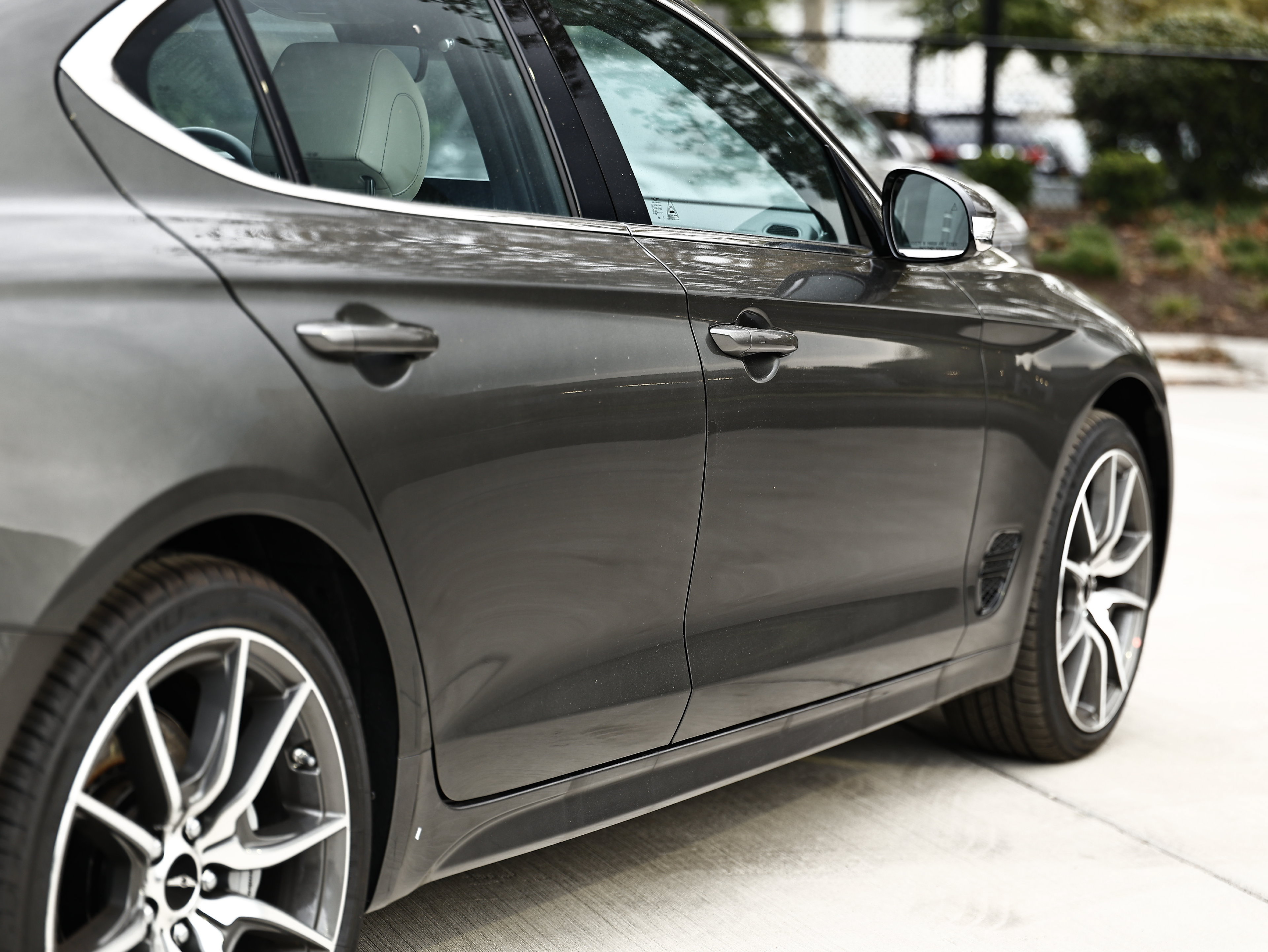 New 2026 Genesis G70 2.5T AWD/4WD image 8