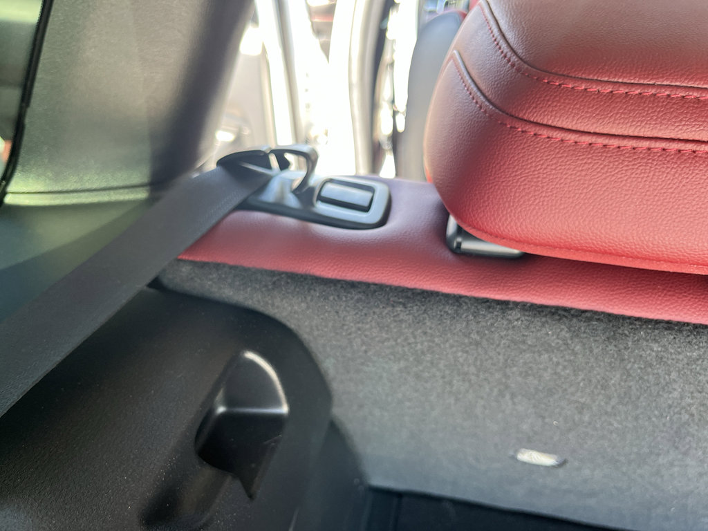 Certified 2025 MAZDA CX-50 AWD 2.5 Hybrid w/ Premium Pkg image 39