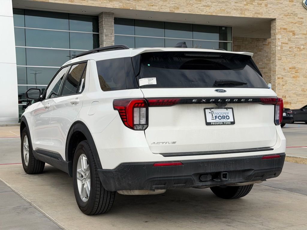 New 2026 Ford Explorer Active RWD image 54