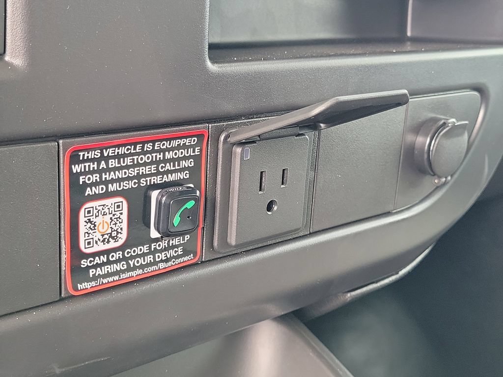 New 2026 Chevrolet Express 2500 w/ Driver Convenience Package RWD image 8