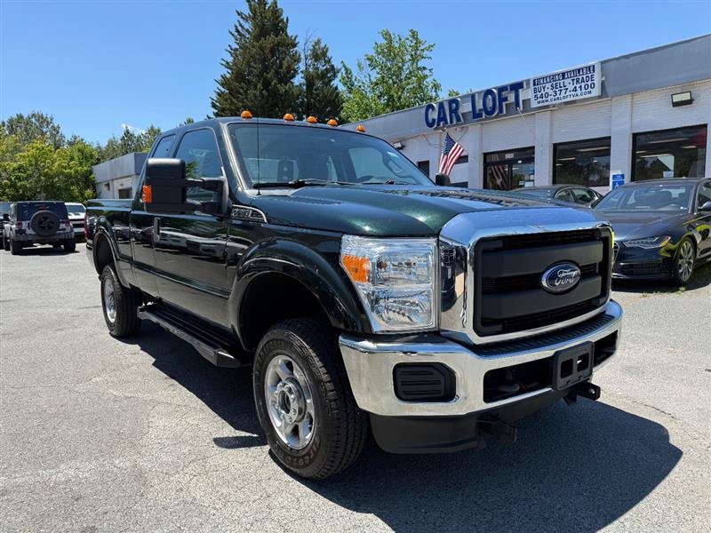 Used 2016 Ford F250 XL w/ XL Appearance Package AWD/4WD image 4
