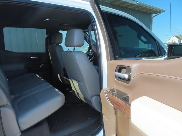 Used 2019 GMC Sierra 1500 SLT w/ SLT Premium Plus Package AWD/4WD image 31