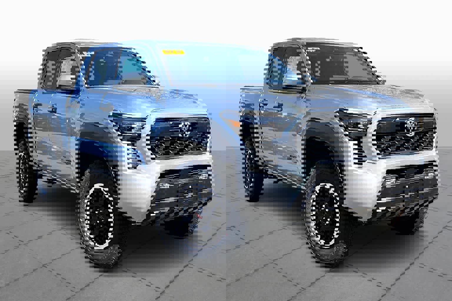 New 2025 Toyota Tacoma TRD Off-Road image 2