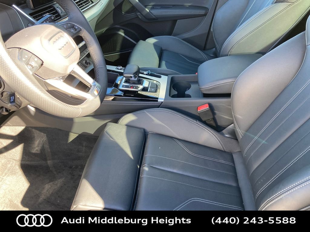 Certified 2024 Audi Q5 2.0T Premium Plus w/ Premium Plus Package image 19