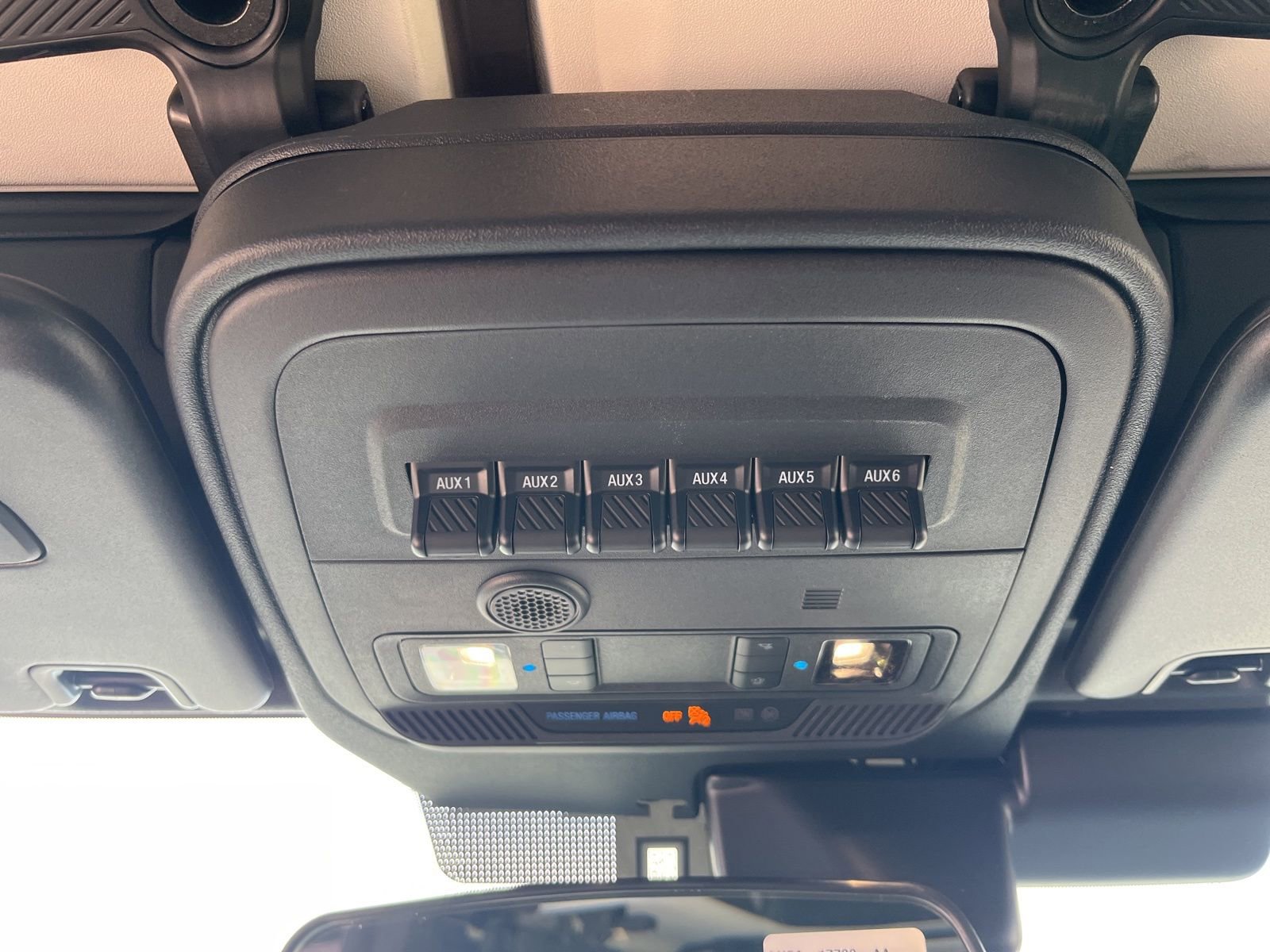 New 2025 Ford Bronco Badlands AWD/4WD image 25