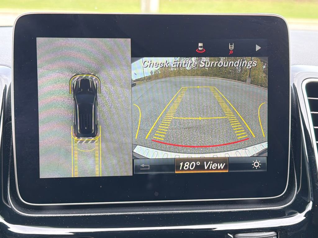 Used 2018 Mercedes-Benz GLE 350 image 10