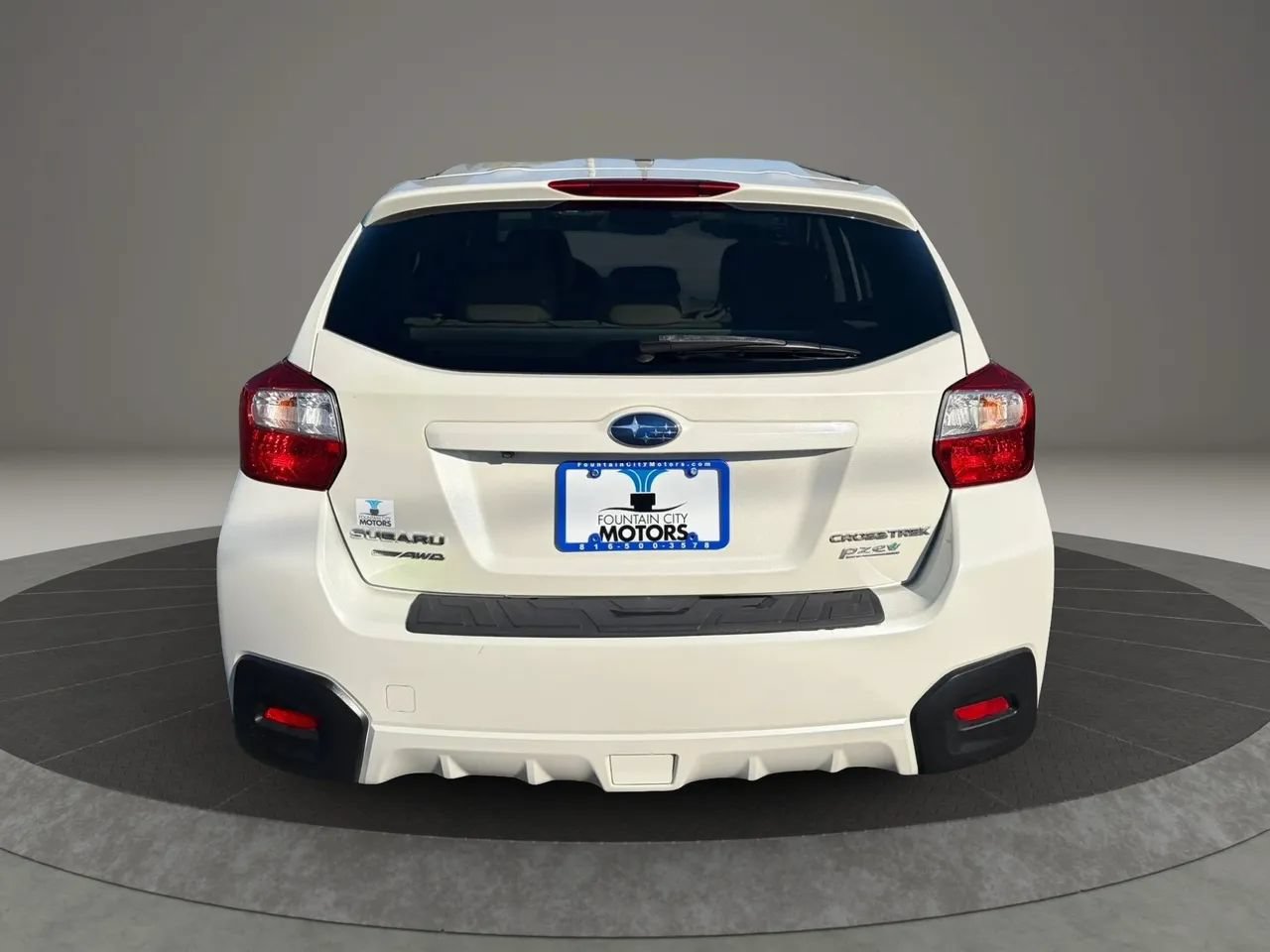 Used 2016 Subaru Crosstrek 2.0i Premium AWD/4WD image 4